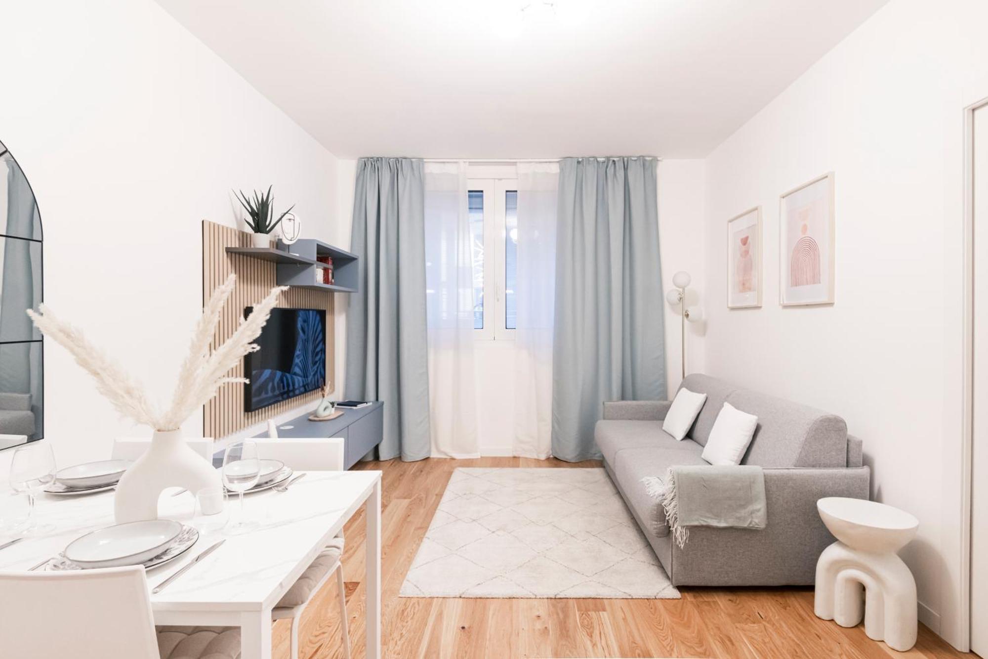 Apartamento Easylife - Design And Relax In The Heart Of Milán Exterior foto