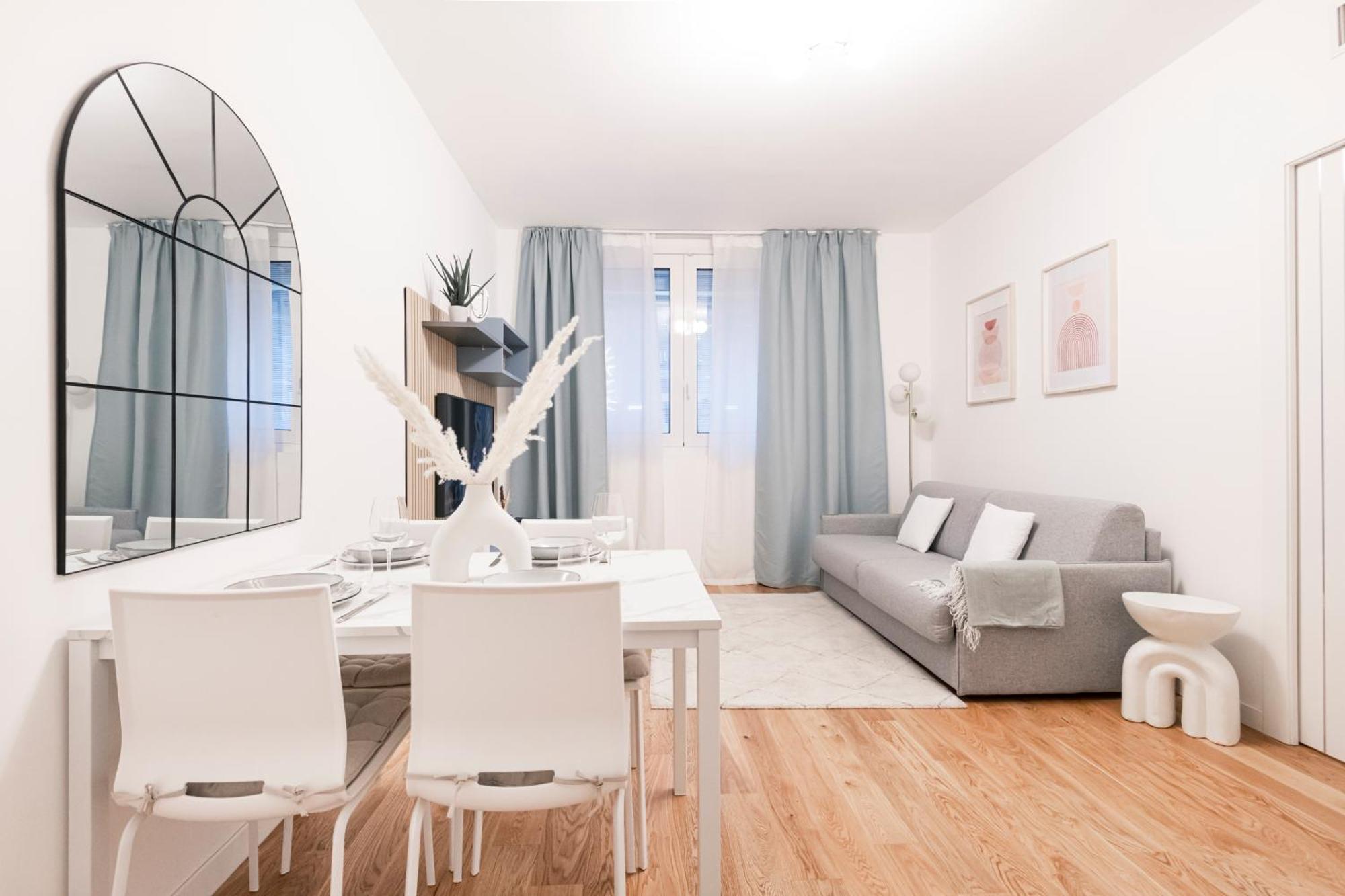 Apartamento Easylife - Design And Relax In The Heart Of Milán Exterior foto