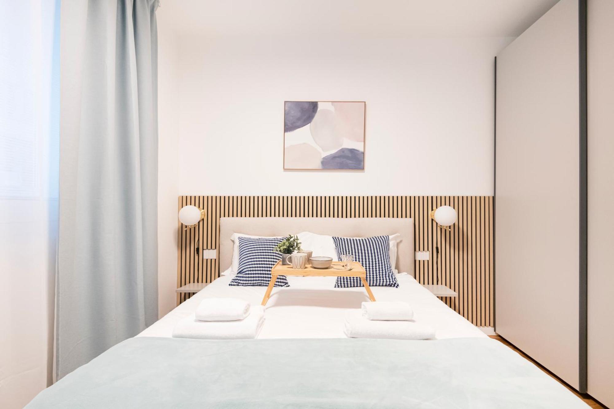 Apartamento Easylife - Design And Relax In The Heart Of Milán Exterior foto
