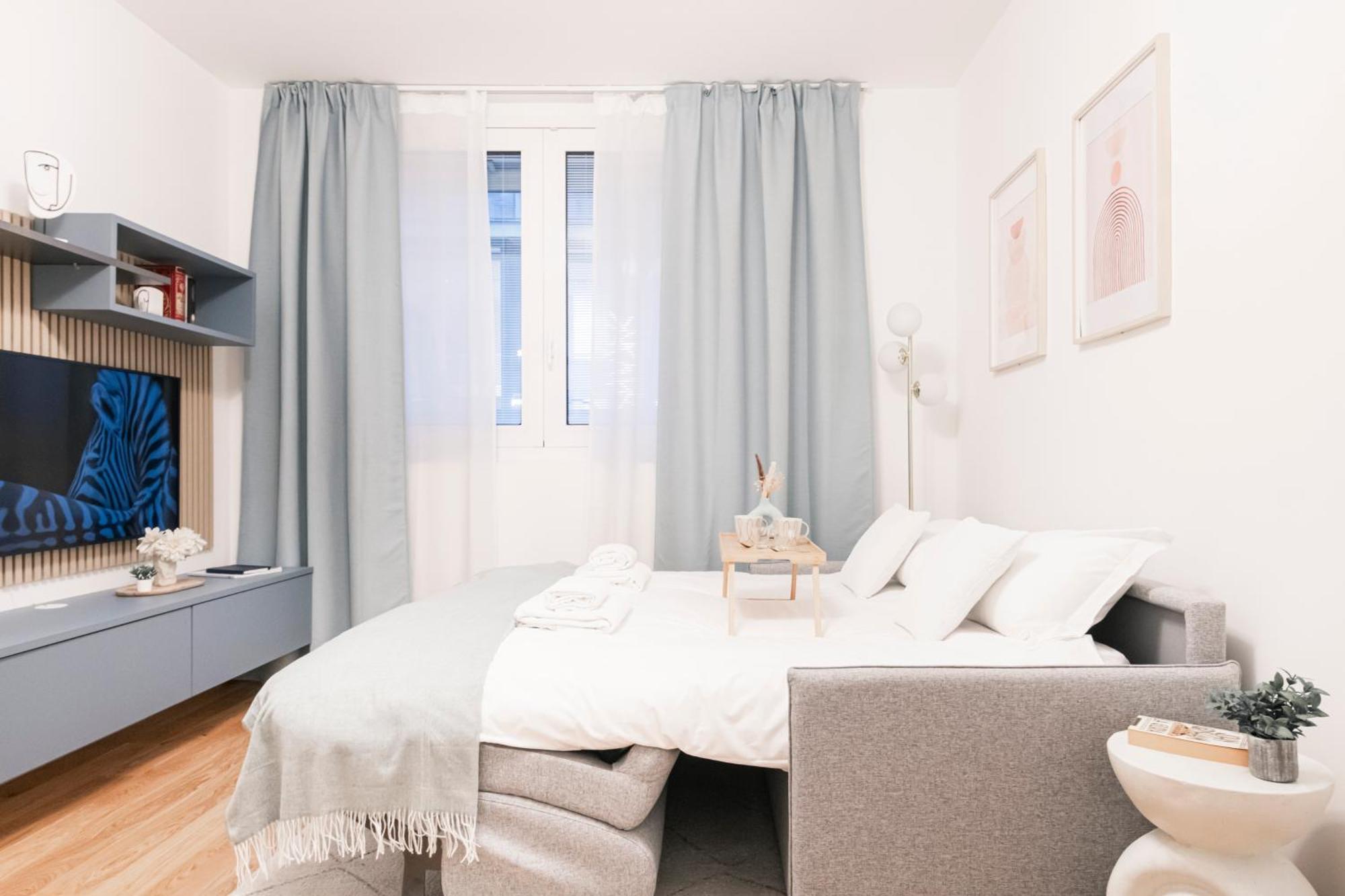 Apartamento Easylife - Design And Relax In The Heart Of Milán Exterior foto