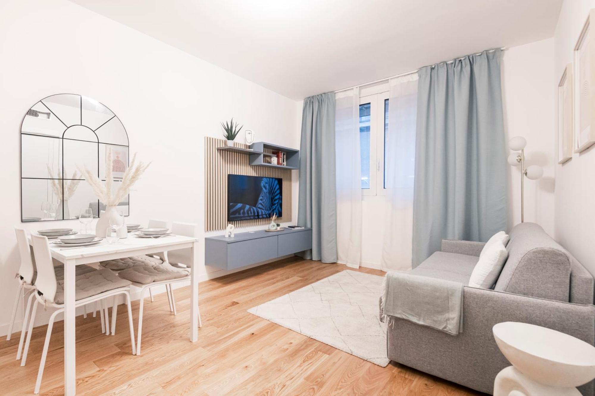Apartamento Easylife - Design And Relax In The Heart Of Milán Exterior foto
