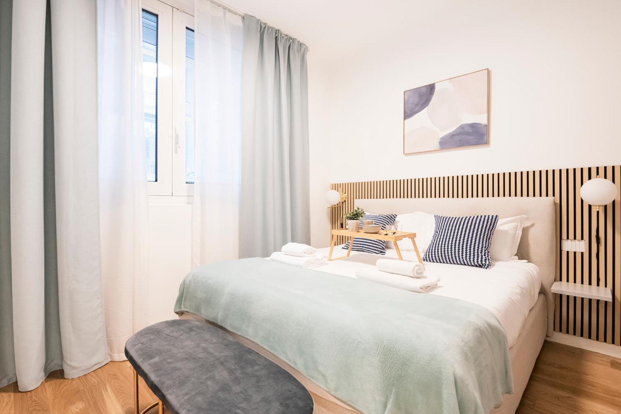 Apartamento Easylife - Design And Relax In The Heart Of Milán Exterior foto