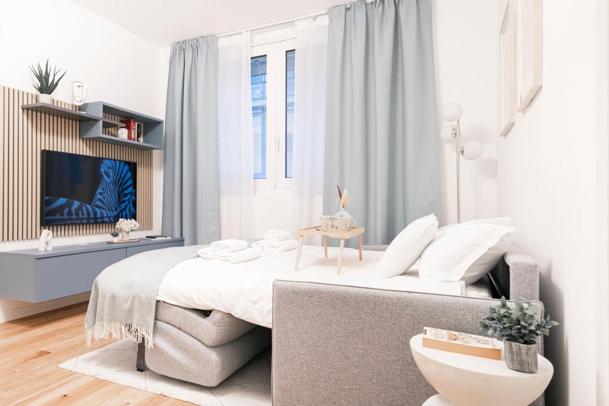 Apartamento Easylife - Design And Relax In The Heart Of Milán Exterior foto