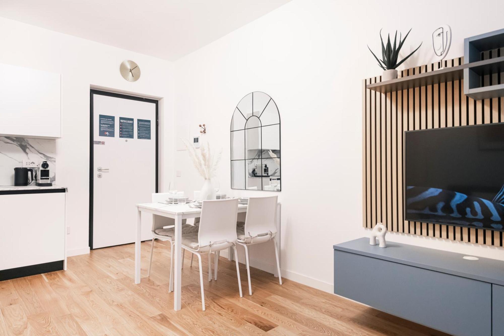 Apartamento Easylife - Design And Relax In The Heart Of Milán Exterior foto