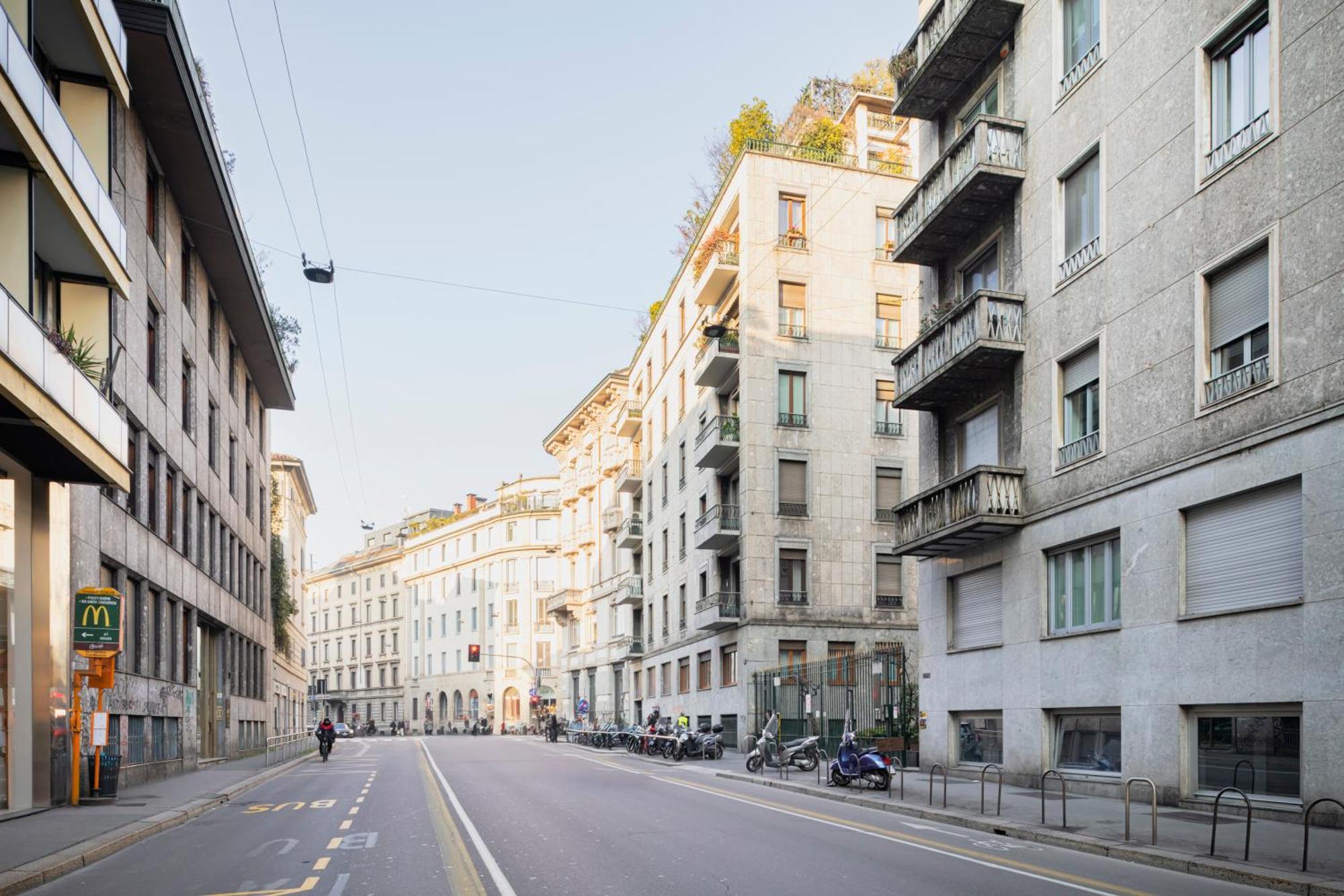 Apartamento Easylife - Design And Relax In The Heart Of Milán Exterior foto