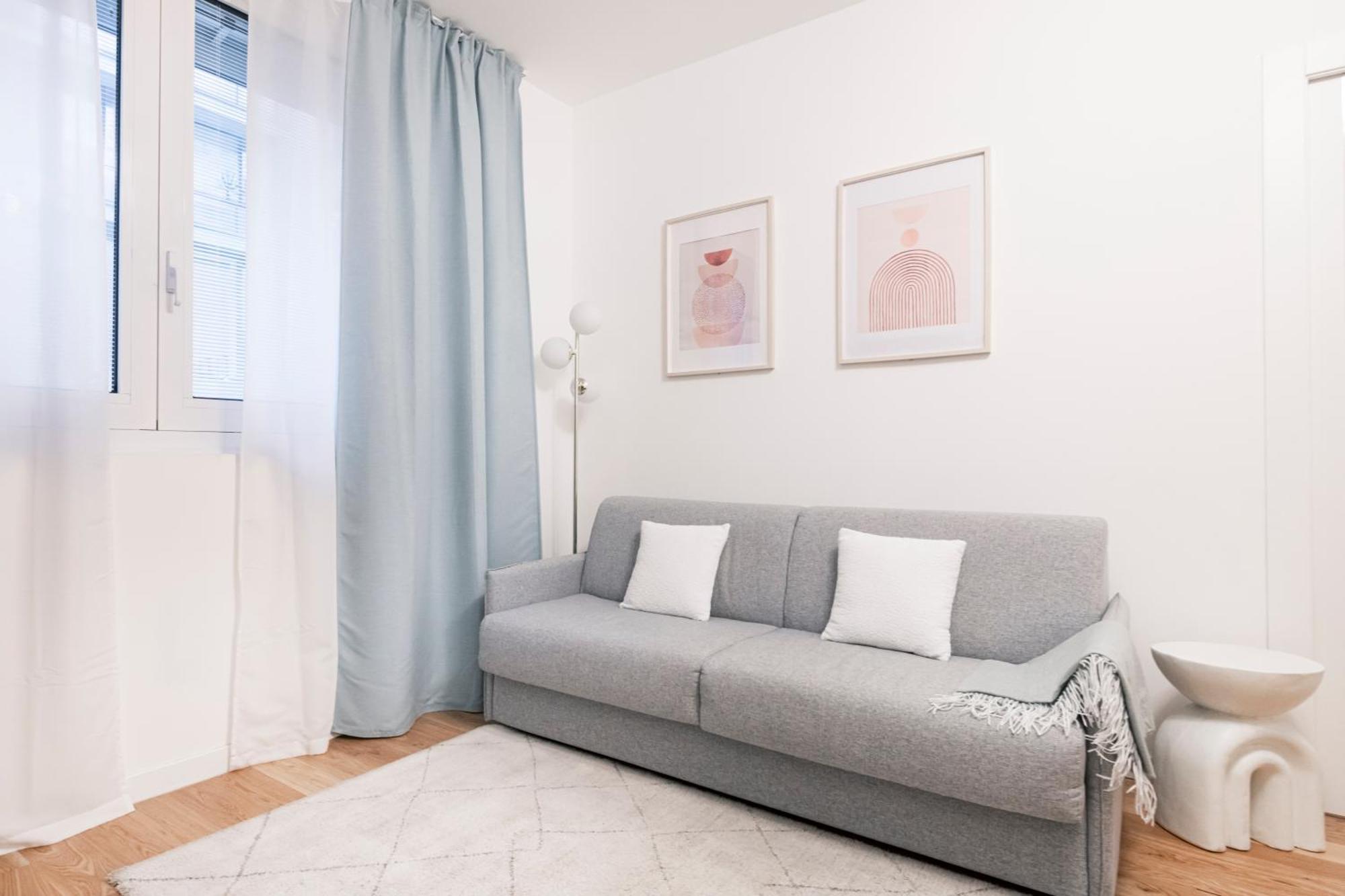 Apartamento Easylife - Design And Relax In The Heart Of Milán Exterior foto