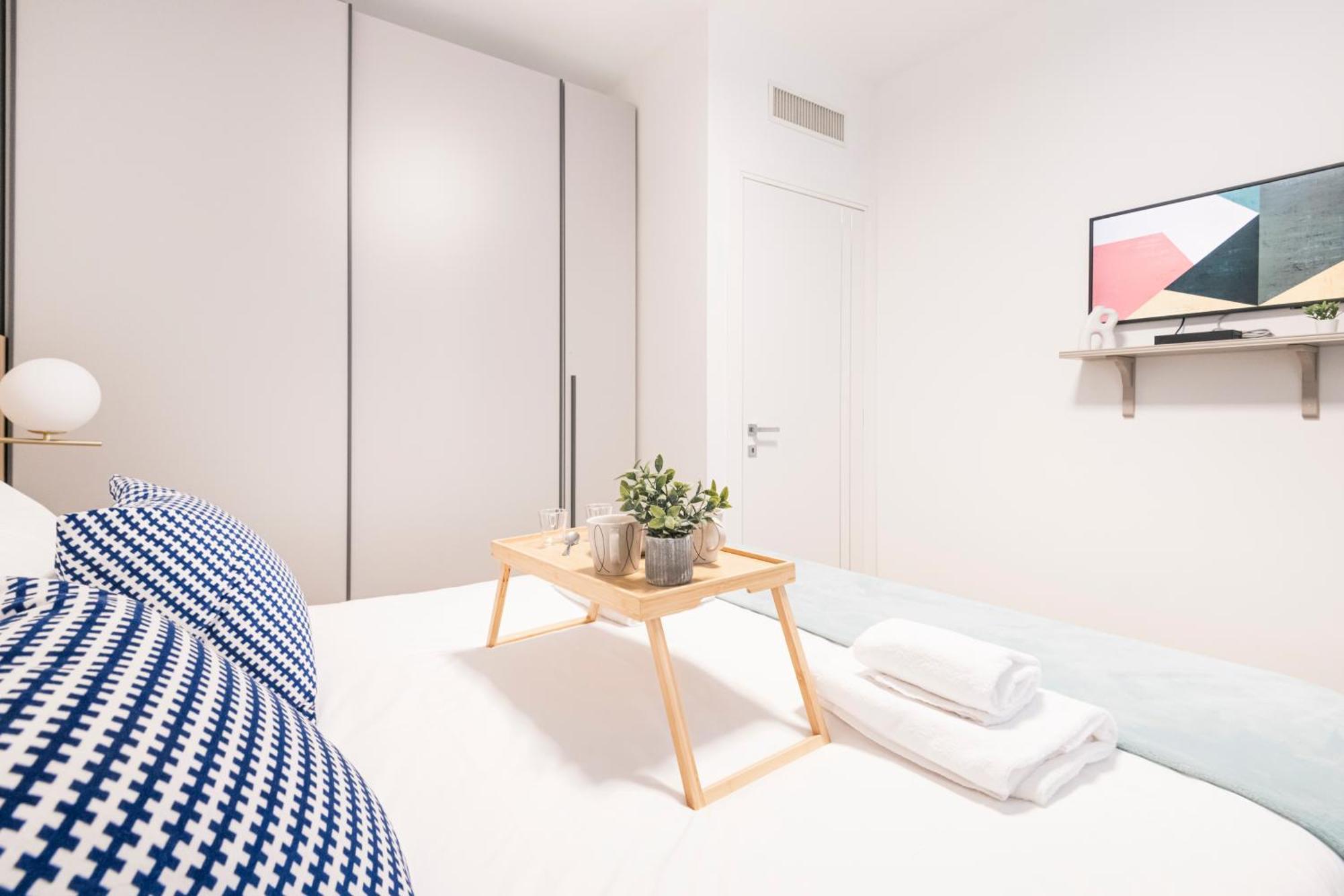 Apartamento Easylife - Design And Relax In The Heart Of Milán Exterior foto