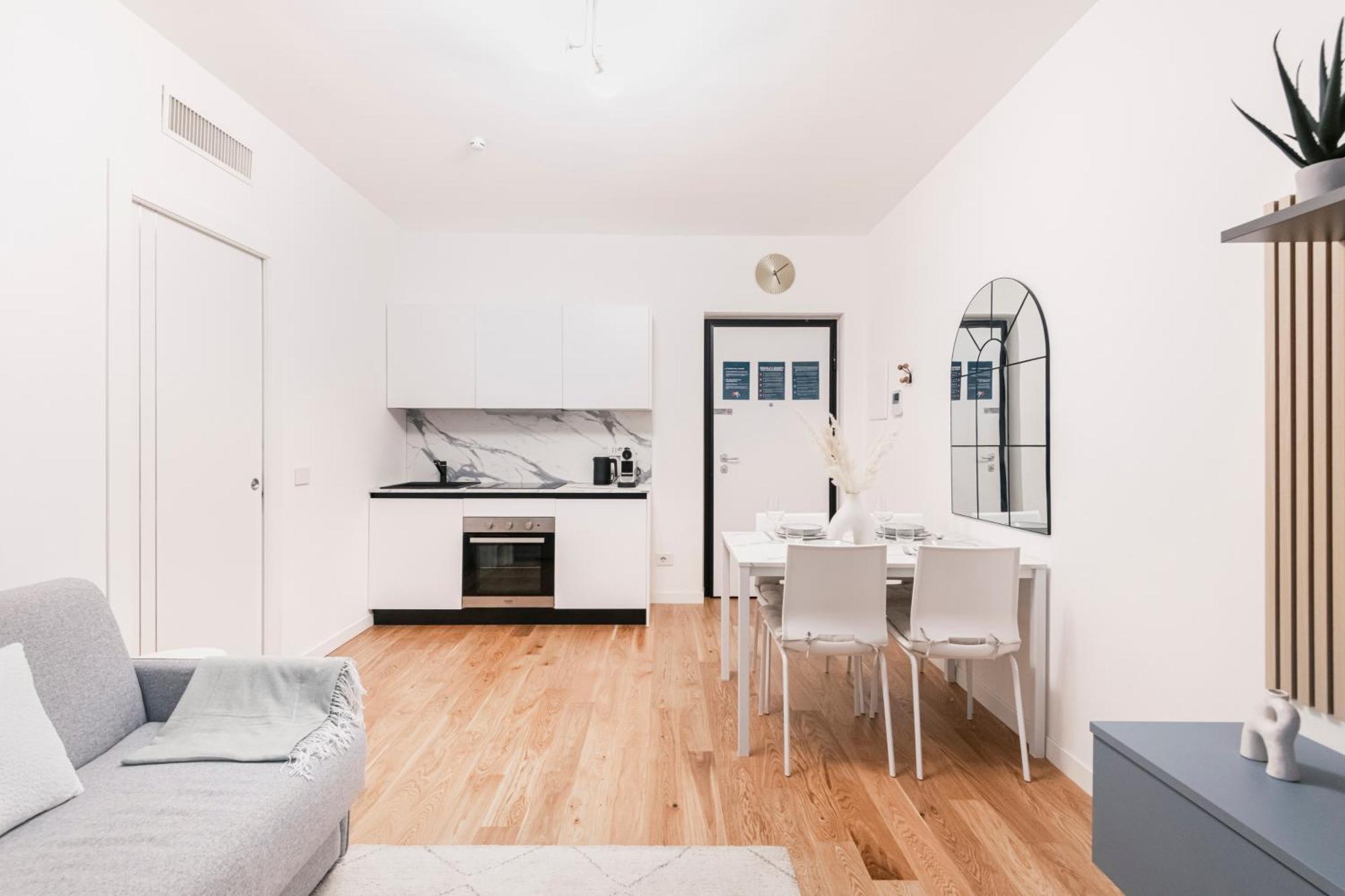 Apartamento Easylife - Design And Relax In The Heart Of Milán Exterior foto